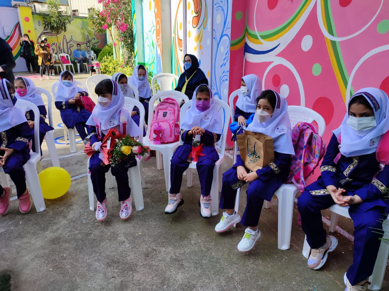 جشن شکوفه ها