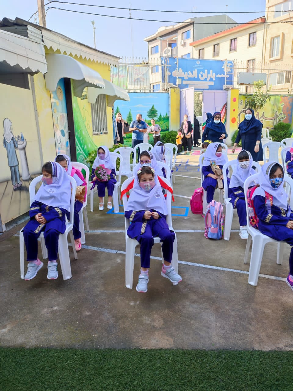 جشن شکوفه ها