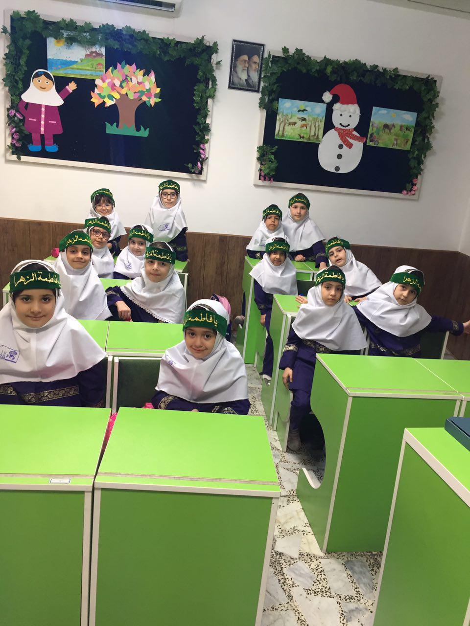 مراسم تاسوعا و عاشورا در باران اندیشه