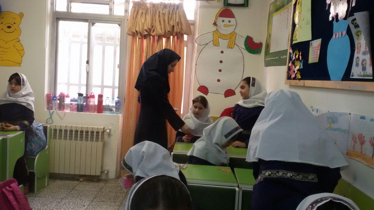 برگزاری جشن به مناسبت روز زن در باران اندیشه دو