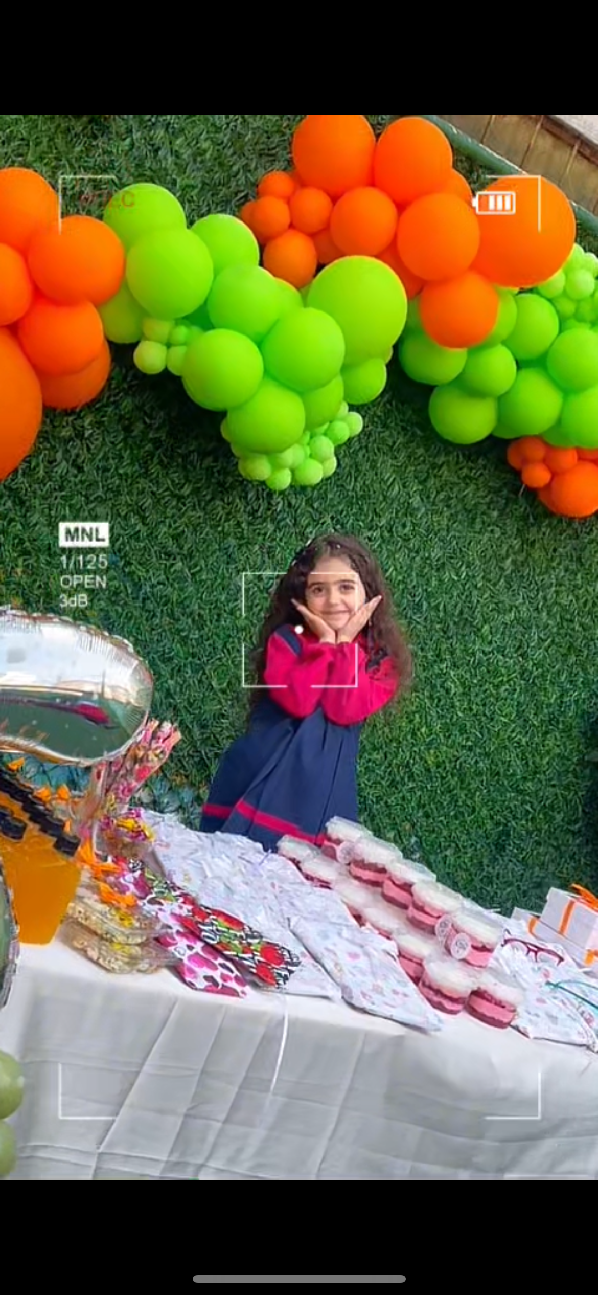 🍁 تولد نوگلان  پاییزی 🍁