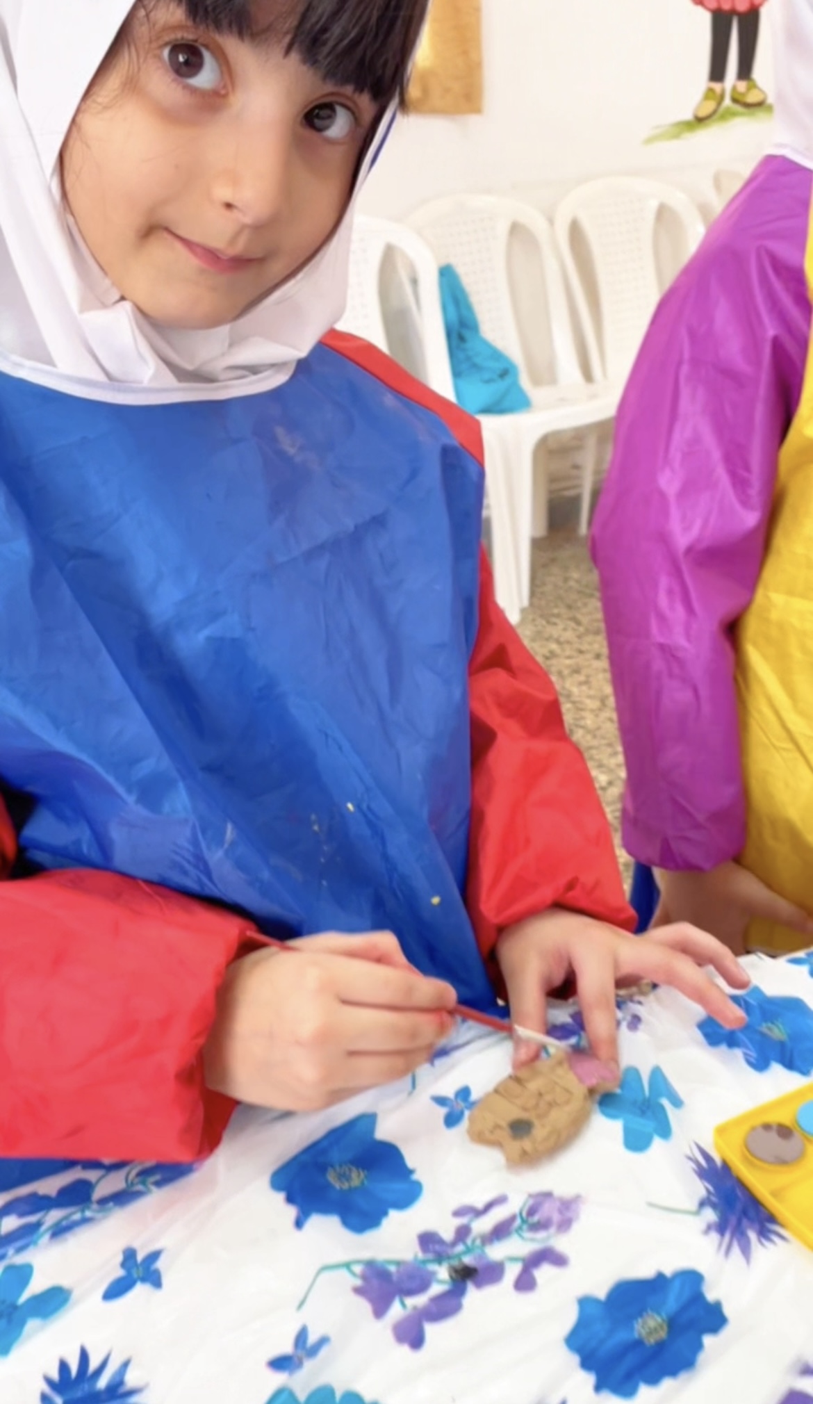 کلاس سفالگری 