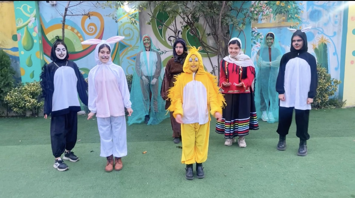 نمایش عروسکی