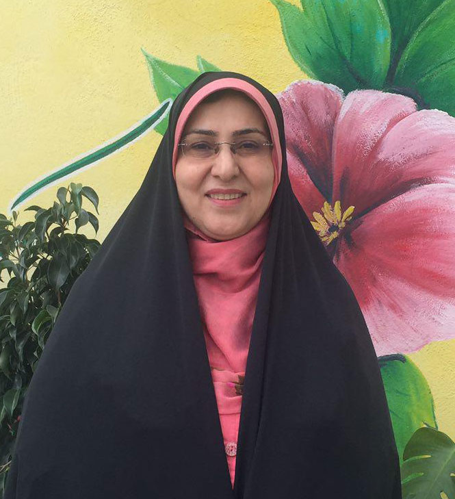 زهرا نظری راد