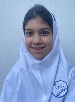 مهدیه حقگو مردخی