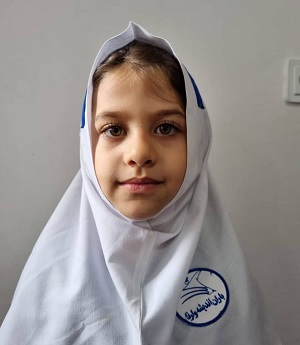 نازنین زهرا حیدری ایمن آبادی