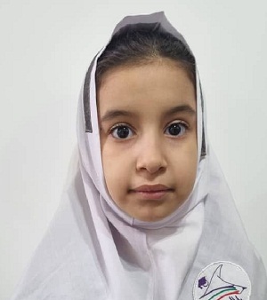 سیده زهرا حق پرست ضیابری